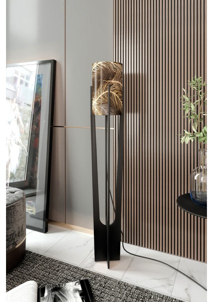 Minimalist Lambader Black