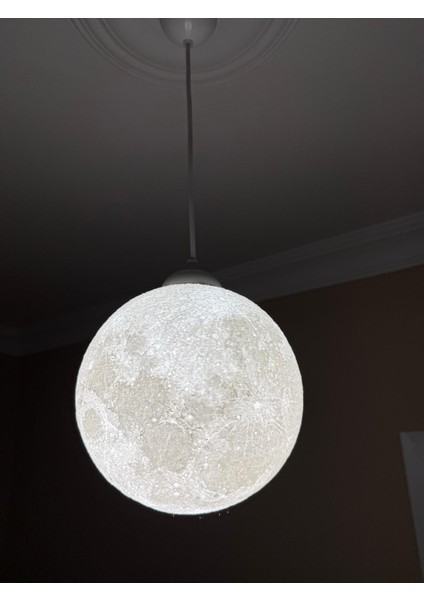 Çocuk Odası Moon (Ay) Avizesi fiyatları