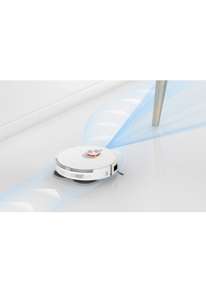 Robot Vacuum S20 Plus Akıllı Robot Süpürge (Outlet)