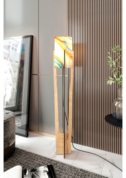 Minimalist Lambader Safir Meşe fiyatları