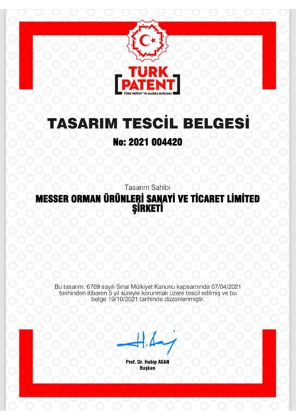 Minimalist Lambader Safir Meşe modelleri