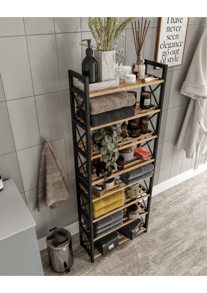 Dekoratif Banyo Rafı Organıser Çok Amaçlı Raf Düzenleyici modelleri