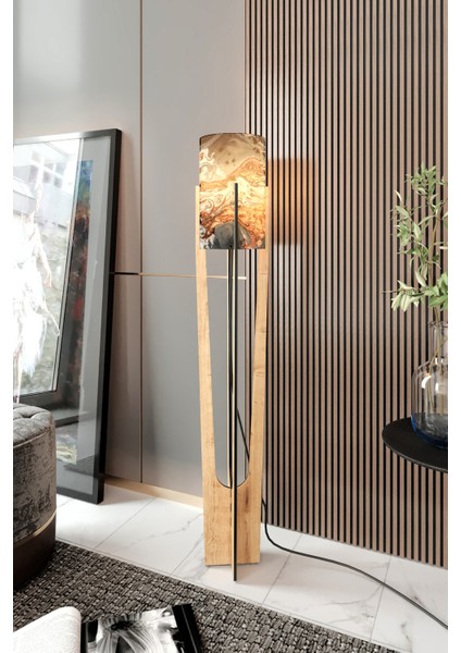 Minimalist Lambader Safir Meşe fiyatları