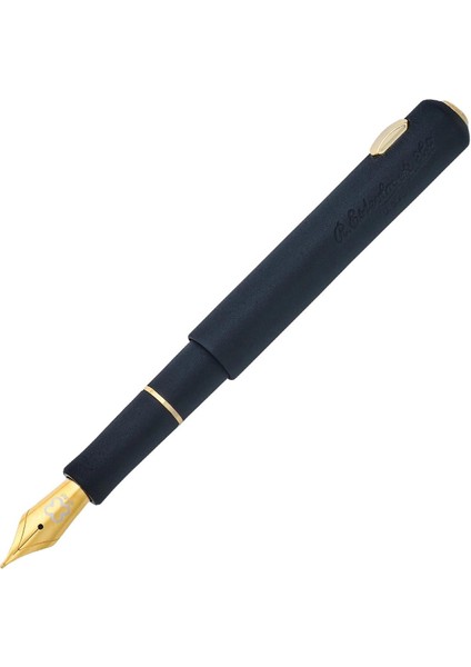 Niblet Black Raven Gold Dolma Kalem (Ef) Uç