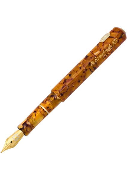 Niblet Honeycomb Gold Dolma Kalem (B) Uç