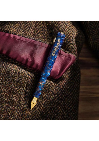 Niblet Honeycomb Gold Dolma Kalem (B) Uç