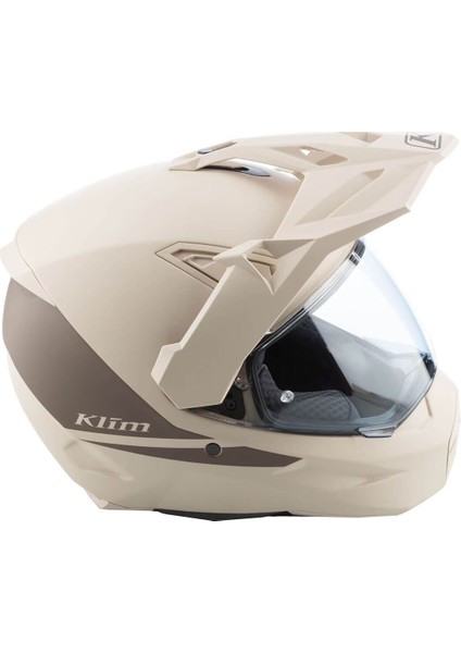 X1 Alpha Carbon Korumalı Adv Motosiklet Kaskı Krem Kahverengi fırsatları