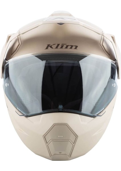 X1 Alpha Carbon Korumalı Adv Motosiklet Kaskı Krem Kahverengi indirimleri