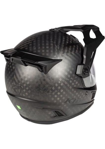 Krios Pro Carbon Adv Motosiklet Kaskı Mat Siyah fiyatları
