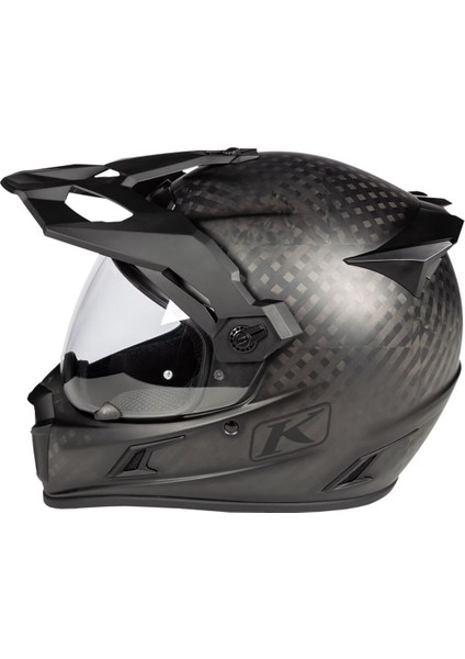 Krios Pro Carbon Adv Motosiklet Kaskı Mat Siyah modelleri