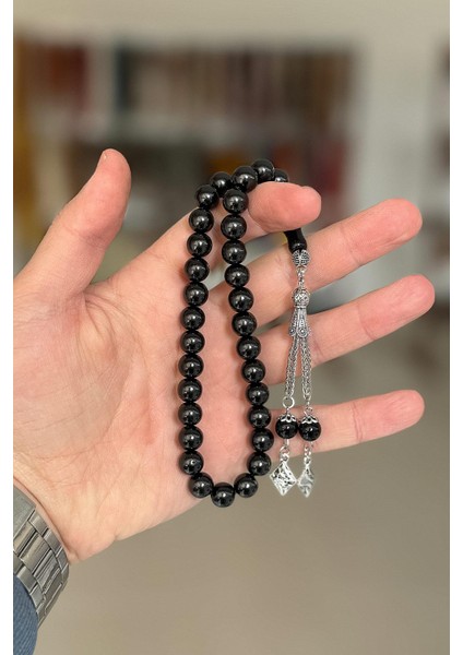 Küre Güzel Çekimli Rus Oltu Taşı Tesbih modelleri