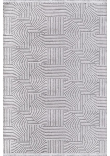 Midyat 208 Serisi Akrilik Salon Oturma Yatak Odası Halısı