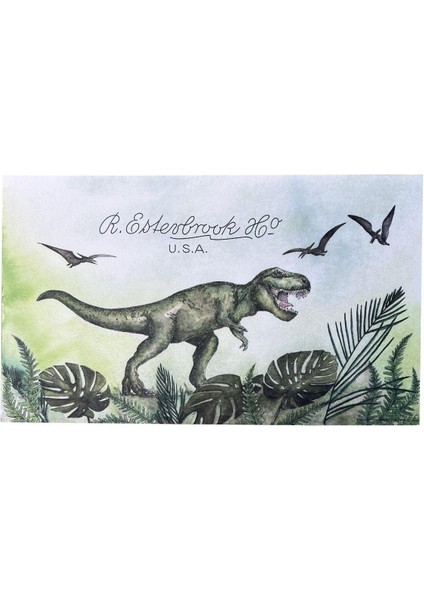 Blotter Paper Kurutma Kağıdı Seti - Jurassic fiyatları