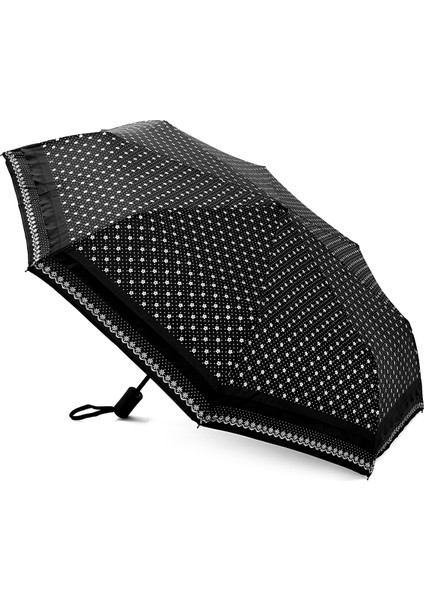 Çiçek Desenli 8 Fiber Telli Otomatik Şık ve Dayanıklı Ürün