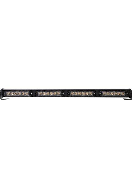 LED Ikaz Lambası Yuvarlak Modül 14 Fonksiyon 61 cm 10/30V E-Belgeli 24W - Wolfram 31561 fiyatları
