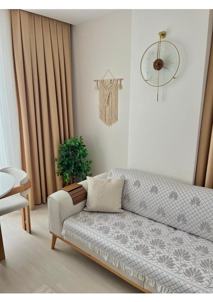 %100 Pamuk Koltuk Örtüsü – Oturma ve Sırt Kısmını Kaplayan Koruyucu Örtü modelleri