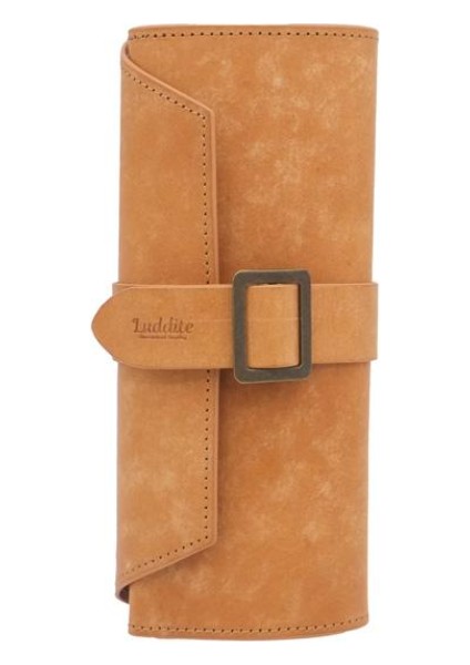 Limited Edition Hand Made Maya Derisi Rulo Kalemlik Camel fiyatları