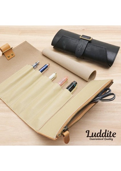 Limited Edition Hand Made Maya Derisi Rulo Kalemlik Camel fırsatları