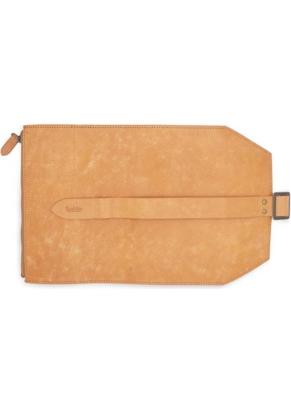 Limited Edition Hand Made Maya Derisi Rulo Kalemlik Camel indirimleri