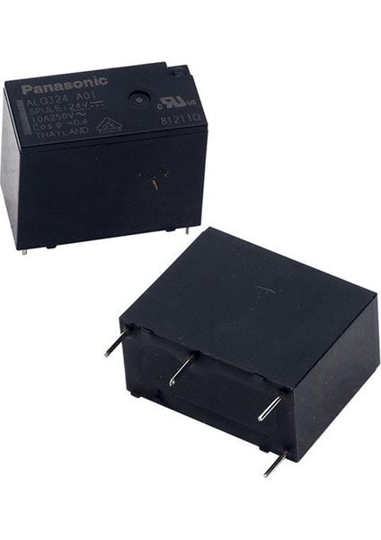 ALQ324 JQ1AP-24V Röle (Kombi Kartı Için Rolesi)