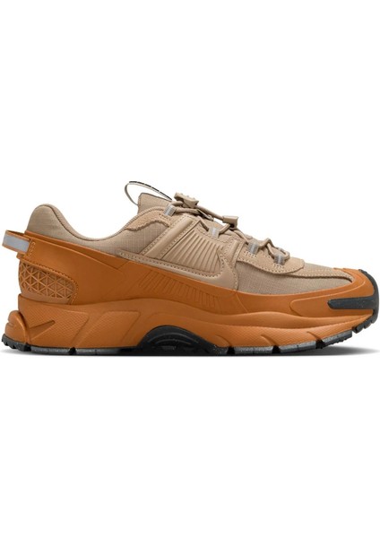 Zoom Vomero Roam Womens Sneaker Su Tutmayan Lastik Bağcıklı Kadın Günlük Spor Ayakkabı Kahverengi fiyatları