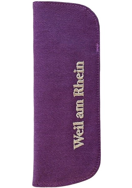 2'li Kalem Kılıfı Magenta