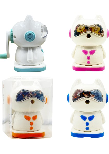 Kalemtıraş Kollu Robodog DS-111