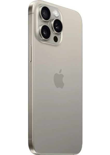 IPHONE 15 Pro Max Natural Tıtanıum 256GB Yenılenmıs B Kalıte (12 Ay Garantılı) modelleri
