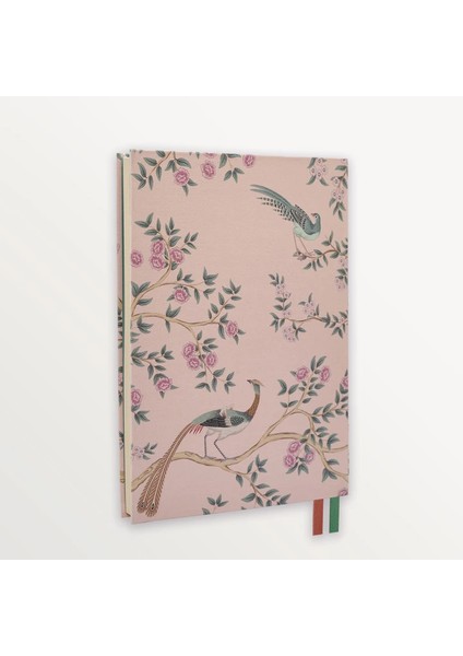 Peacock Tapestry A5 Flex Linen Defter fiyatları