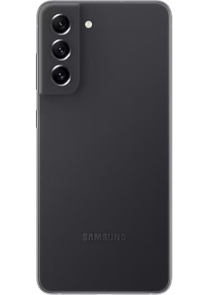 Galaxy S21 Fe 5g Graphıte 128GB Yenılenmıs C Kalıte (12 Ay Garantılı)