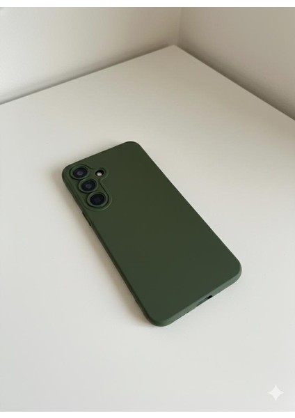 Samsung Galalaxy S25 Kılıf Lansman Kamera Korumalı Içi Kadife Yumuşak Renkli Silikon Mat Hisli