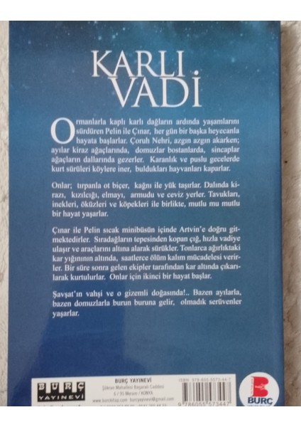 Karlı Vadi fiyatları