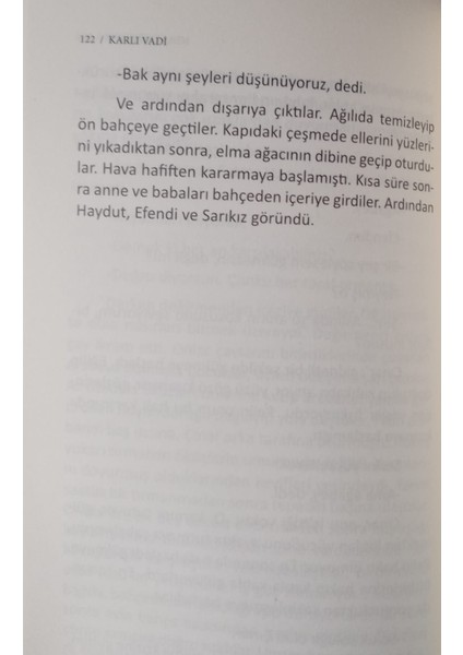 Karlı Vadi fırsatları