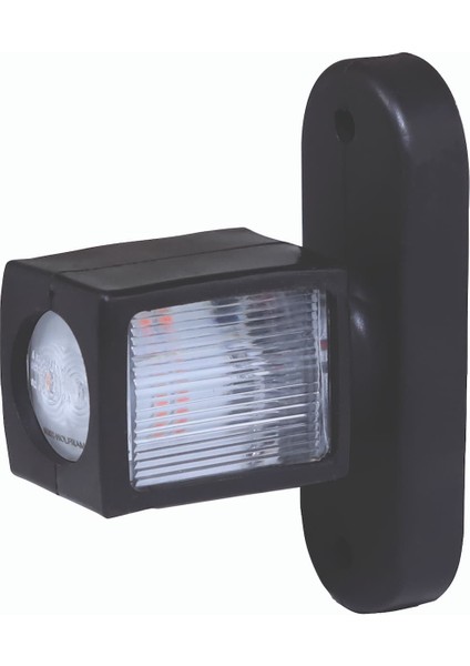 Dorse Boynuz Lamba Kısa Desenli Sol E Belgeli- Wolfram 40300