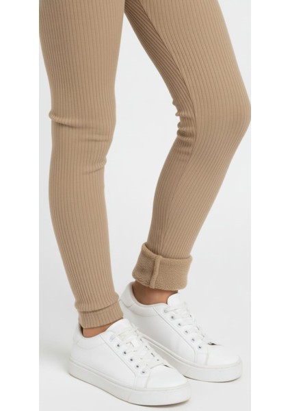 Kız Çocuk Pamuklu Likralı Şardonlu Mevsimliktayt fırsatları