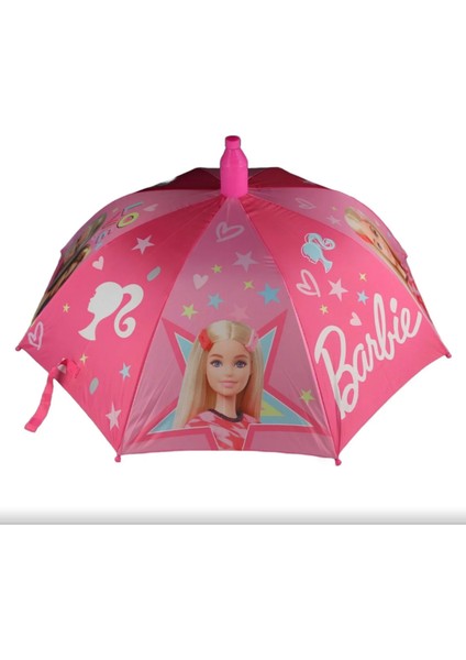 Renkli Çocuk Şemsiye, Eğlenceli ve Katlanabilir, Günlük Kullanıma Uygun