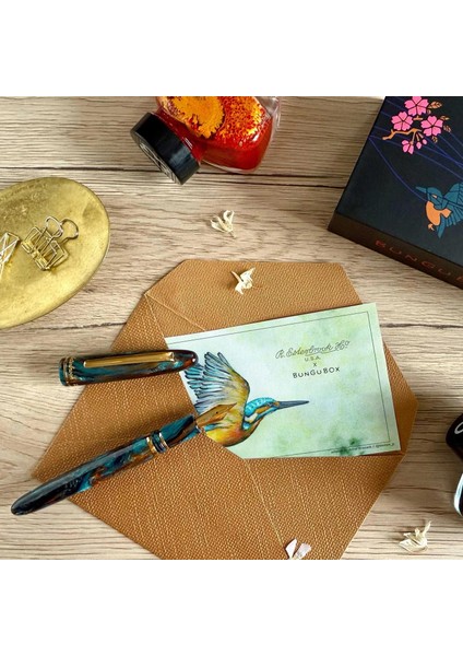 x Bungubox Kingfisher Kurutma Kağıdı fiyatları