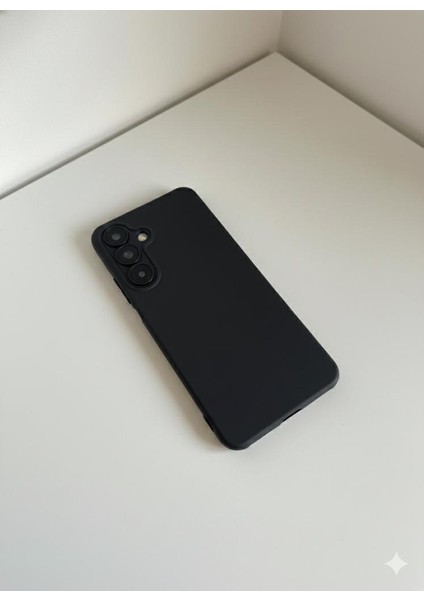 Samsung Galalaxy S25 Kılıf Lansman Kamera Korumalı Içi Kadife Yumuşak Renkli Silikon Mat Hisli