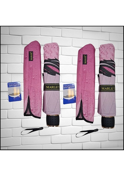 Renkli 8 Telli Yarasa Modeli, Manuel, Rüzgar Dayanıklı, Şık ve Dayanıklı Tasarım