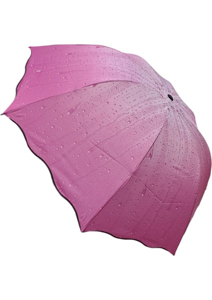 Renkli 8 Telli Yarasa Modeli, Manuel, Rüzgar Dayanıklı, Şık ve Dayanıklı Tasarım modelleri