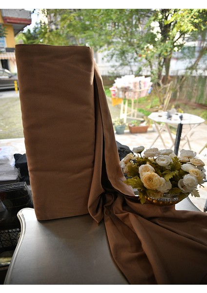 Etamin Kumaş 150 x 150 Kapiçino El Işi ve Kanaviçe