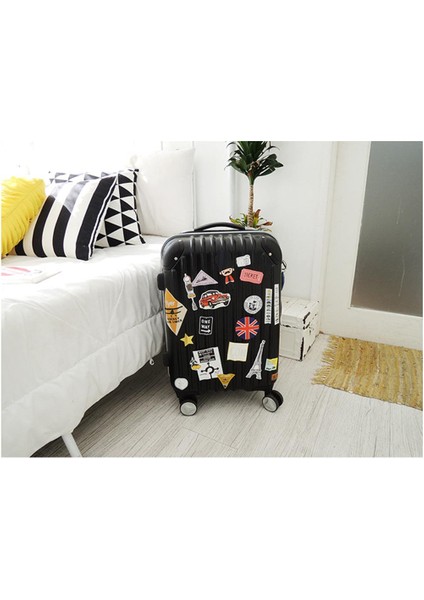 Travel Luggage Sticker Pack Valiz Etiket Seti - The Toy Soldiers fırsatları