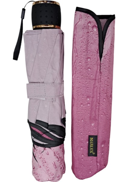 Renkli 8 Telli Yarasa Modeli, Manuel, Rüzgar Dayanıklı, Şık ve Dayanıklı Tasarım