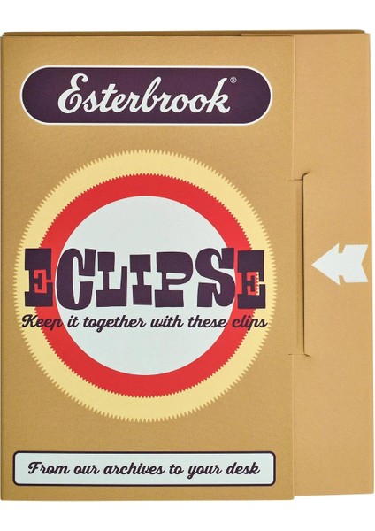 Eclipse 3'lü Klips Seti Gümüş / Silver fiyatları