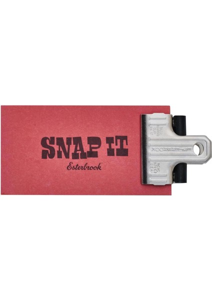 Eclipse 3'lü Klips Seti Gümüş / Silver