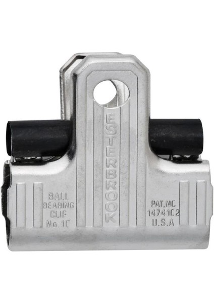 Eclipse 3'lü Klips Seti Gümüş / Silver