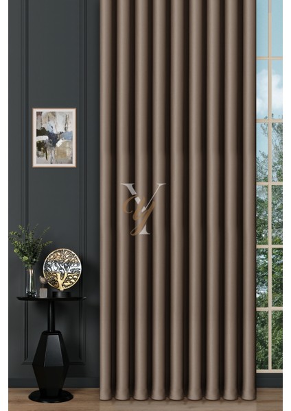 Blackout Fon Perde V-2015 Ağaç Kabuğu fiyatları