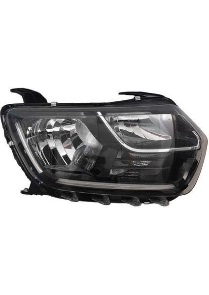 Renault Duster Ön Far Sağ (Led’li) 2017-