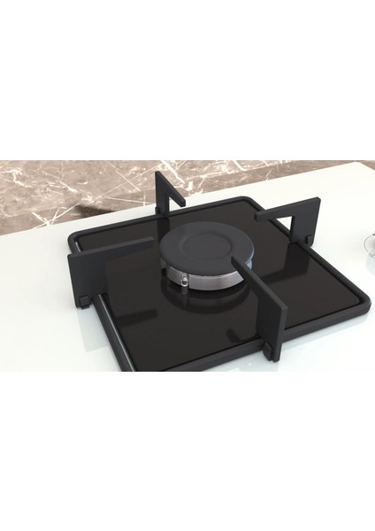 EO7C2PP30O IQ300 Gazlı Ocak 67 cm Sert Cam, Beyaz indirimleri