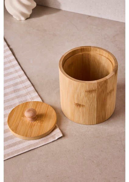 Pisa Bambu Tekli Baharat Kavaozu 11X15 cm modelleri